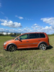 Volkswagen Ostatní modely Touran 2,0 TDI 1800