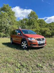 Volkswagen Ostatní modely Touran 2,0 TDI 1800