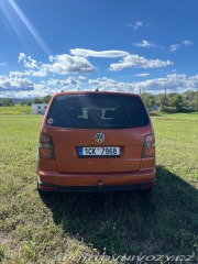 Volkswagen Ostatní modely Touran 2,0 TDI 1800