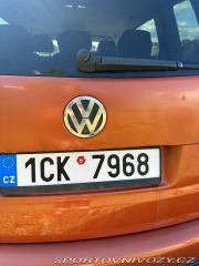 Volkswagen Ostatní modely Touran 2,0 TDI 1800