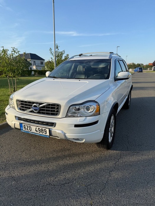 Volvo Ostatní modely XC90 2,4