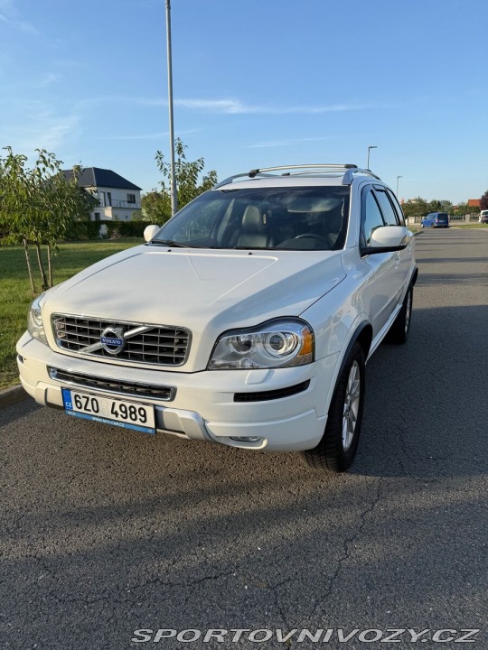 Volvo Ostatní modely XC90 2,4 2014