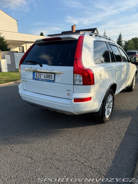 Volvo Ostatní modely XC90 2,4 2014