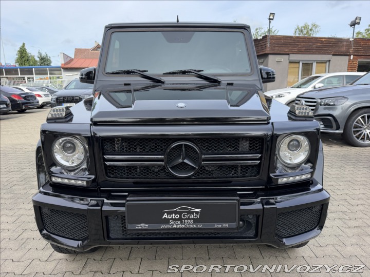 Mercedes-Benz Ostatní modely Třídy G G 500 AMG 2008