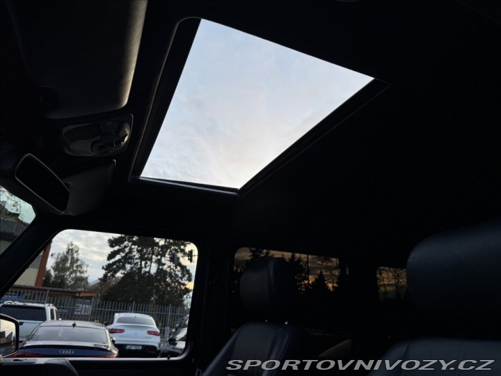 Mercedes-Benz Ostatní modely Třídy G G 500 AMG 2008