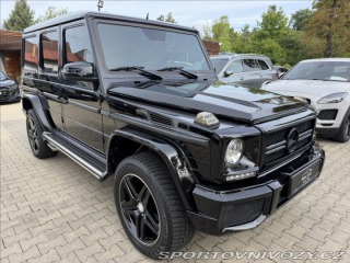 Mercedes-Benz Ostatní modely Třídy G G 500 AMG 2008