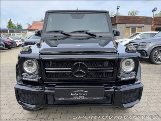 Mercedes-Benz Ostatní modely Třídy G G 500 AMG 2008