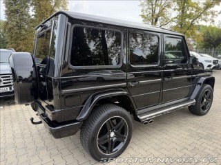 Mercedes-Benz Ostatní modely Třídy G G 500 AMG 2008