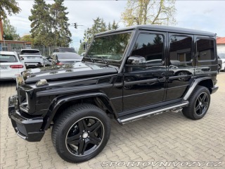 Mercedes-Benz Ostatní modely Třídy G G 500 AMG 2008