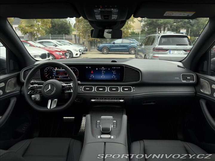 Mercedes-Benz Ostatní modely GLS 450d AMG 4Matic 2026