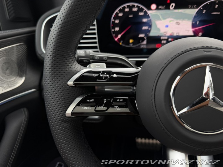 Mercedes-Benz Ostatní modely GLS 450d AMG 4Matic 2026