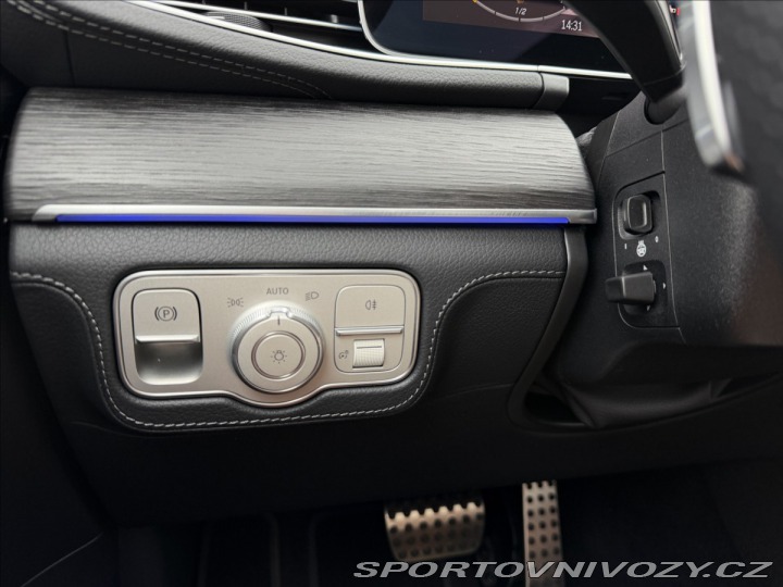 Mercedes-Benz Ostatní modely GLS 450d AMG 4Matic 2026