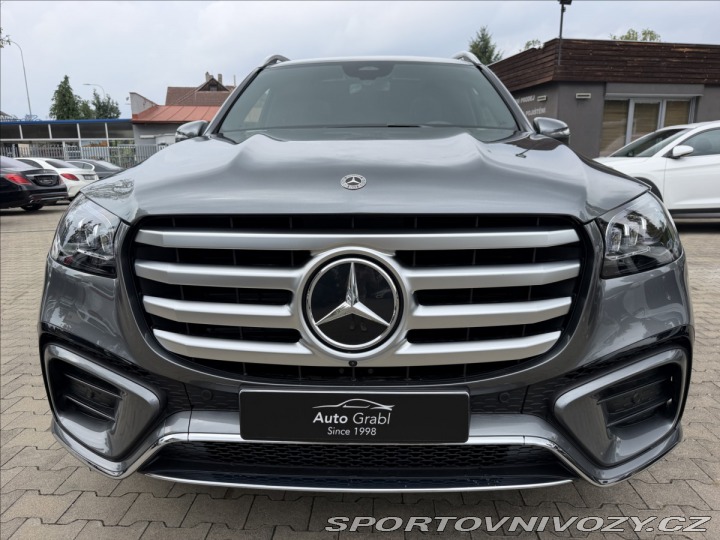 Mercedes-Benz Ostatní modely GLS 450d AMG 4Matic 2026