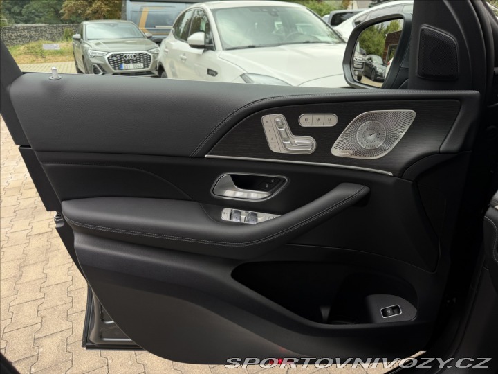 Mercedes-Benz Ostatní modely GLS 450d AMG 4Matic 2026
