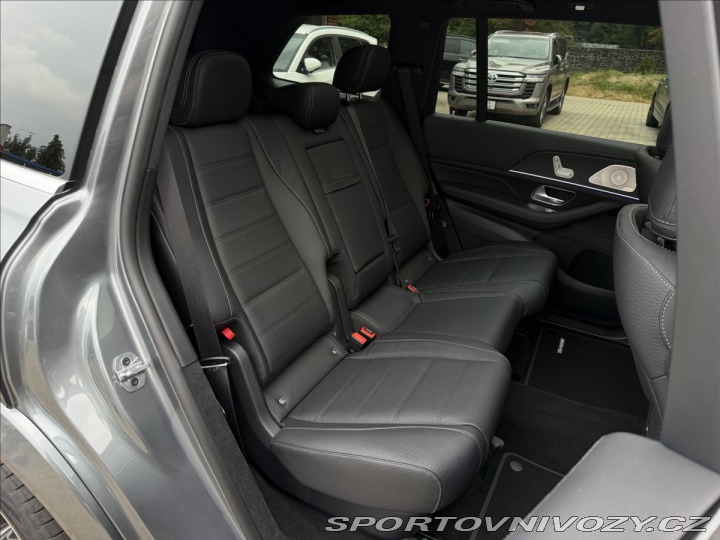 Mercedes-Benz Ostatní modely GLS 450d AMG 4Matic 2026