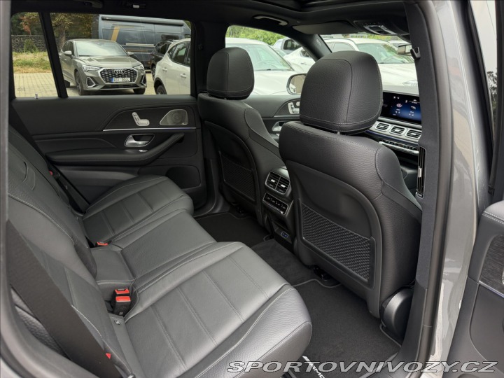 Mercedes-Benz Ostatní modely GLS 450d AMG 4Matic 2026