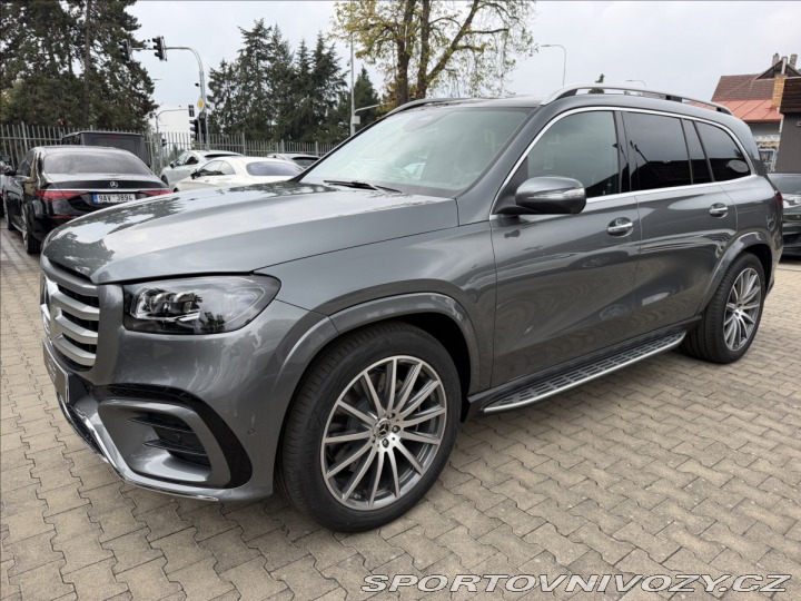 Mercedes-Benz Ostatní modely GLS 450d AMG 4Matic 2026