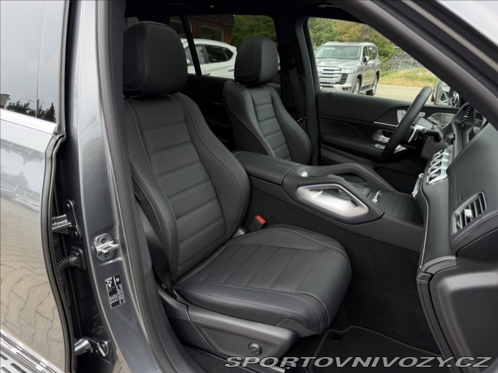 Mercedes-Benz Ostatní modely GLS 450d AMG 4Matic 2026