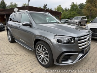 Mercedes-Benz Ostatní modely GLS 450d AMG 4Matic 2026