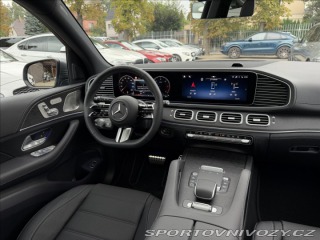 Mercedes-Benz Ostatní modely GLS 450d AMG 4Matic 2026