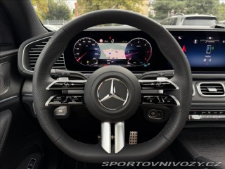 Mercedes-Benz Ostatní modely GLS 450d AMG 4Matic 2026