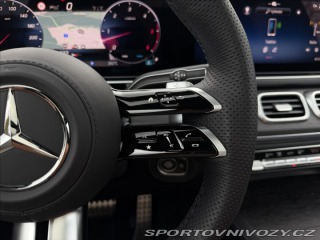 Mercedes-Benz Ostatní modely GLS 450d AMG 4Matic 2026