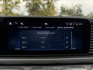 Mercedes-Benz Ostatní modely GLS 450d AMG 4Matic 2026