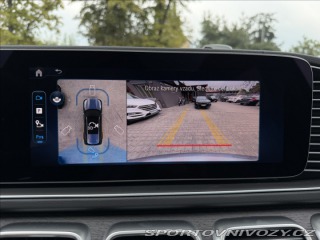 Mercedes-Benz Ostatní modely GLS 450d AMG 4Matic 2026