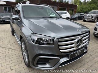 Mercedes-Benz Ostatní modely GLS 450d AMG 4Matic 2026