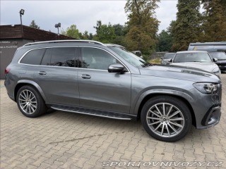 Mercedes-Benz Ostatní modely GLS 450d AMG 4Matic 2026