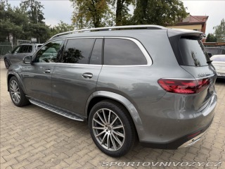 Mercedes-Benz Ostatní modely GLS 450d AMG 4Matic 2026