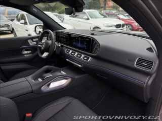 Mercedes-Benz Ostatní modely GLS 450d AMG 4Matic 2026