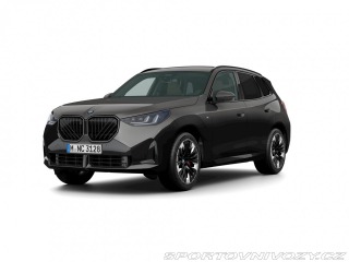 BMW X3 xDrive40d