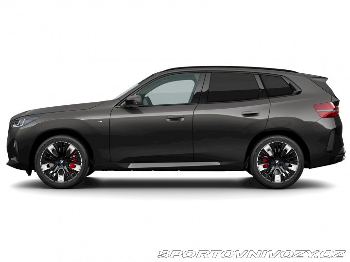 BMW X3 xDrive40d 2026