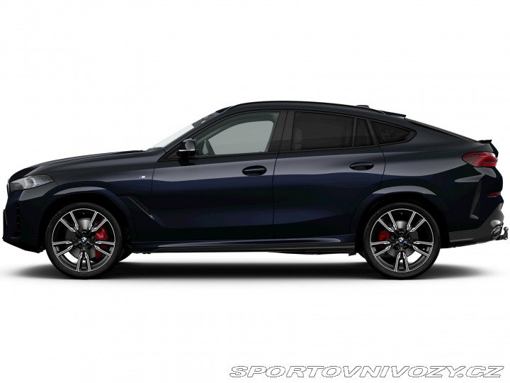 BMW X6 xDrive30d 2026