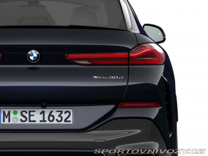 BMW X6 xDrive30d 2026