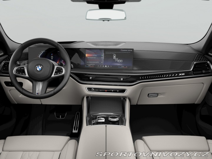 BMW X6 xDrive30d 2026