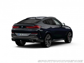 BMW X6 xDrive30d 2026