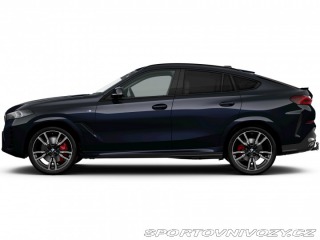 BMW X6 xDrive30d 2026