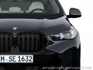 BMW X6 xDrive30d 2026