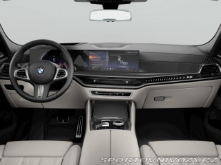 BMW X6 xDrive30d 2026