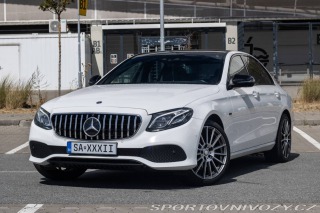 Mercedes-Benz E 300 de Plug-in hybrid A/