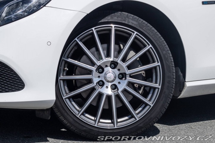 Mercedes-Benz E 300 de Plug-in hybrid A/ 2019