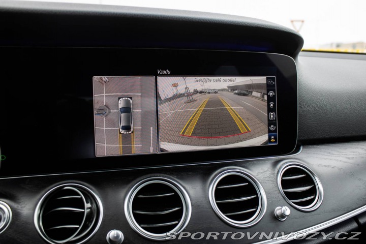 Mercedes-Benz E 300 de Plug-in hybrid A/ 2019