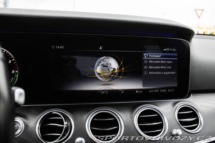 Mercedes-Benz E 300 de Plug-in hybrid A/ 2019