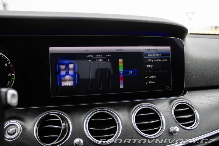 Mercedes-Benz E 300 de Plug-in hybrid A/ 2019