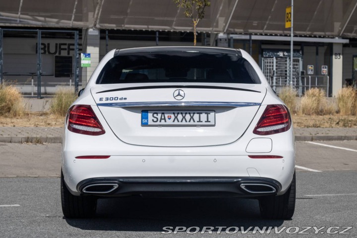 Mercedes-Benz E 300 de Plug-in hybrid A/ 2019