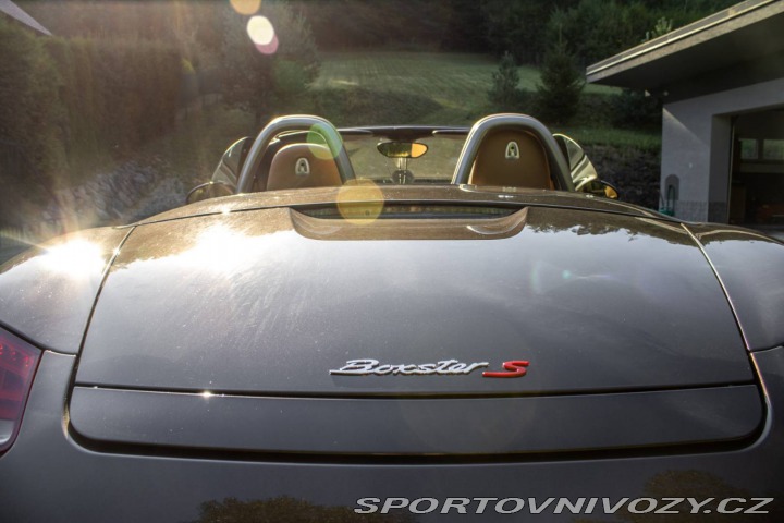 Porsche Boxster 188kW 2011 AT/7 RWD / AJ 2011