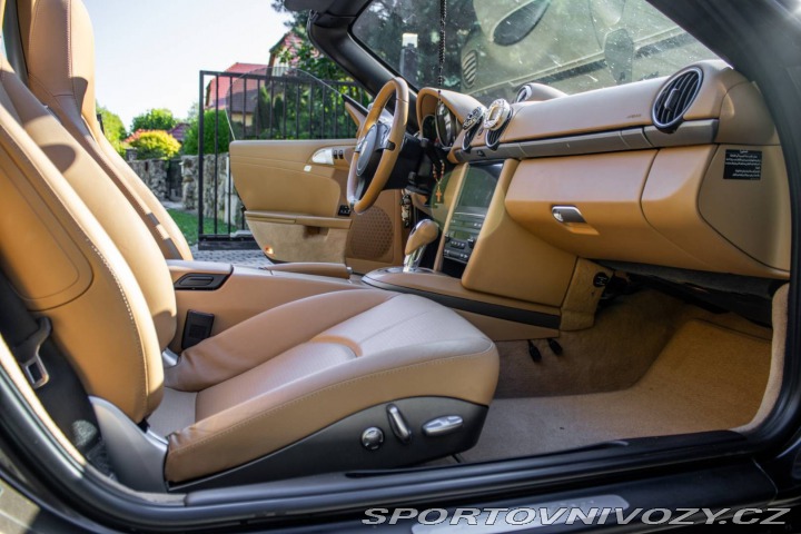 Porsche Boxster 188kW 2011 AT/7 RWD / AJ 2011
