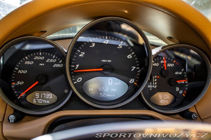 Porsche Boxster 188kW 2011 AT/7 RWD / AJ 2011